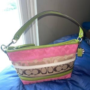 Coach Swinger Purse